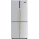 Side by Side Lofra Dolcevita GFRS819/O, Capacitate 519L, No Frost, 4 Usi, H 186 cm, Inox Side by Side Lofra Dolcevita GFRS819/O, Capacitate 519L, No Frost, 4 Usi, H 186 cm, Inox