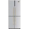 Side by Side Lofra Dolcevita GFRS819/O, Capacitate 519L, No Frost, 4 Usi, H 186 cm, Inox