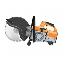 Taietor de beton Lumag TS350G