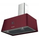 Hota decorativa Lofra Dolcevita 90 , 90 cm, 1 motor, 4 viteze, 800 m3/h, inox