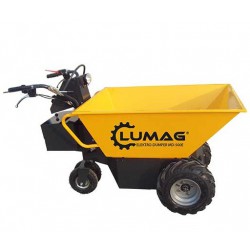 Utilaj de transportat materiale Lumag Mini Dumper MD500E