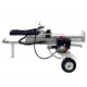 Despicator de lemne tractat Lumag HOS-36GL