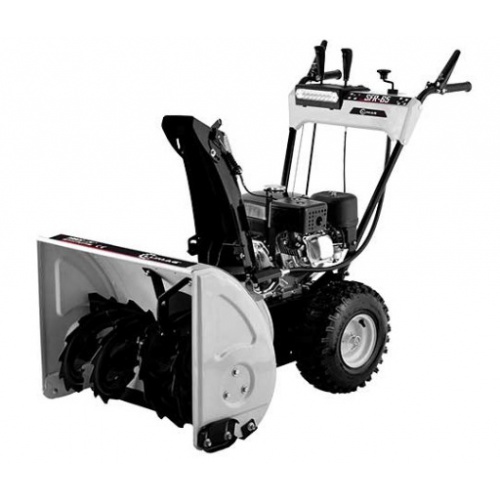 Freza de zapada Lumag Snow Blower SFR 65