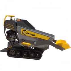 Mini Dumper Profesional Lumag VH 500 PRO D