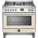 Aragaz Lofra RBI66MFT/CI, 60x60 cm, gaz, 4 arzatoare, grill, aprindere electronica, timer, crem Aragaz Lofra RBI66MFT/CI, 60x60 cm, gaz, 4 arzatoare, grill, aprindere electronica, timer, crem