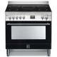 Aragaz Lofra RBI66MFT/CI, 60x60 cm, gaz, 4 arzatoare, grill, aprindere electronica, timer, crem