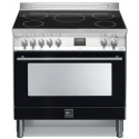 Aragaz Lofra RBI66MFT/CI, 60x60 cm, gaz, 4 arzatoare, grill, aprindere electronica, timer, crem