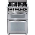 Aragaz Lofra RBI66MFT/CI, 60x60 cm, gaz, 4 arzatoare, grill, aprindere electronica, timer, crem