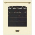 Vitrina de vinuri LOFRA Dolcevita ZBRBI36T, 36 sticle, 2 zone temperatura +3 +16 / +5 +18 °C, finisaj bej