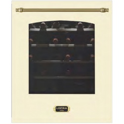 Aragaz Tecnogas P1X66M4VC, 60 cm, gaz, 4 arzatoare, grill, otel inoxidabil