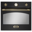Aragaz Lofra RBI66MFT/CI, 60x60 cm, gaz, 4 arzatoare, grill, aprindere electronica, timer, crem