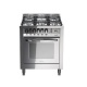 Aragaz Lofra RBI66MFT/CI, 60x60 cm, gaz, 4 arzatoare, grill, aprindere electronica, timer, crem