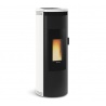 Cuptor incorporabil Bosch HBG633NW1, 10 functii, 71 l, Electric, Convectie, Grill, Clasa A+, Alb