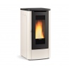 Cuptor incorporabil Bosch HBG633NW1, 10 functii, 71 l, Electric, Convectie, Grill, Clasa A+, Alb