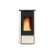 Cuptor incorporabil Bosch HBG633NW1, 10 functii, 71 l, Electric, Convectie, Grill, Clasa A+, Alb