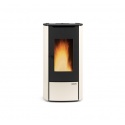 Cuptor incorporabil Bosch HBG633NW1, 10 functii, 71 l, Electric, Convectie, Grill, Clasa A+, Alb