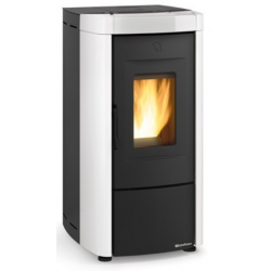 Cuptor incorporabil Bosch HBG633NW1, 10 functii, 71 l, Electric, Convectie, Grill, Clasa A+, Alb