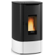 Cuptor incorporabil Bosch HBG633NW1, 10 functii, 71 l, Electric, Convectie, Grill, Clasa A+, Alb