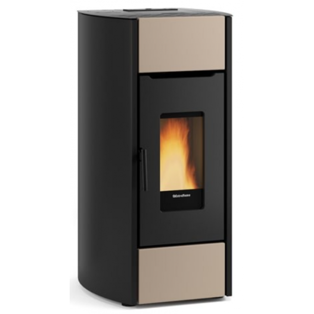 Cuptor incorporabil Bosch HBG633NW1, 10 functii, 71 l, Electric, Convectie, Grill, Clasa A+, Alb