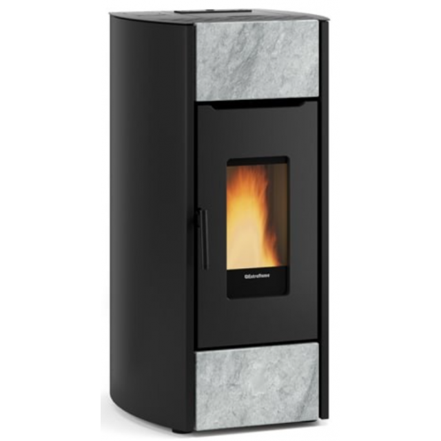 Cuptor incorporabil Bosch HBG633NW1, 10 functii, 71 l, Electric, Convectie, Grill, Clasa A+, Alb