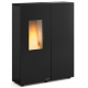 Cuptor incorporabil Bosch HBG633NW1, 10 functii, 71 l, Electric, Convectie, Grill, Clasa A+, Alb