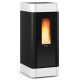 Cuptor incorporabil Bosch HBG633NW1, 10 functii, 71 l, Electric, Convectie, Grill, Clasa A+, Alb
