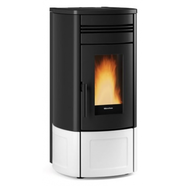 Cuptor incorporabil Bosch HBG633NW1, 10 functii, 71 l, Electric, Convectie, Grill, Clasa A+, Alb