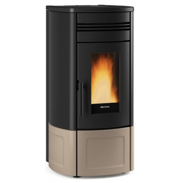 Cuptor incorporabil Bosch HBG633NW1, 10 functii, 71 l, Electric, Convectie, Grill, Clasa A+, Alb