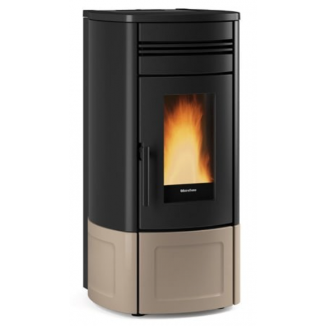 Cuptor incorporabil Bosch HBG633NW1, 10 functii, 71 l, Electric, Convectie, Grill, Clasa A+, Alb