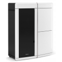 Cuptor incorporabil Bosch HBG633NW1, 10 functii, 71 l, Electric, Convectie, Grill, Clasa A+, Alb