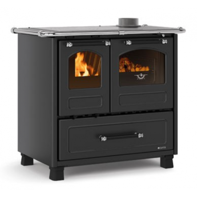 Cuptor incorporabil Bosch HBG633NW1, 10 functii, 71 l, Electric, Convectie, Grill, Clasa A+, Alb