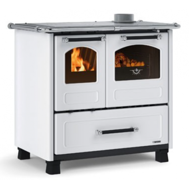 Cuptor incorporabil Bosch HBG633NW1, 10 functii, 71 l, Electric, Convectie, Grill, Clasa A+, Alb