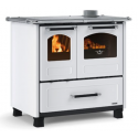 Cuptor incorporabil Bosch HBG633NW1, 10 functii, 71 l, Electric, Convectie, Grill, Clasa A+, Alb