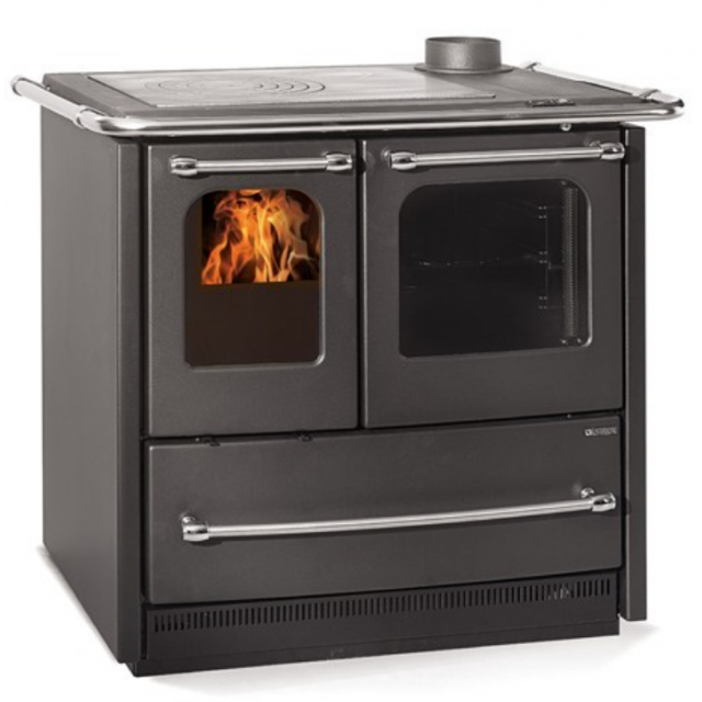 Cuptor incorporabil Bosch HBG633NW1, 10 functii, 71 l, Electric, Convectie, Grill, Clasa A+, Alb
