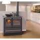 Cuptor incorporabil Bosch HBG633NW1, 10 functii, 71 l, Electric, Convectie, Grill, Clasa A+, Alb