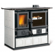 Cuptor incorporabil Bosch HBG633NW1, 10 functii, 71 l, Electric, Convectie, Grill, Clasa A+, Alb