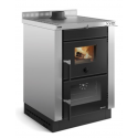 Masina de gatit incorporabila sau de sine statatoare NORDICA VICENZA EVO, putere 6.0 kW-N, culoare inox
