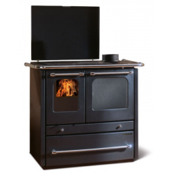 Cuptor incorporabil Bosch HBG633NW1, 10 functii, 71 l, Electric, Convectie, Grill, Clasa A+, Alb