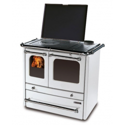 Masini de gatit cu lemne NORDICA TERMOSOVRANA DSA, putere 13.5 kW-N, culoare alb