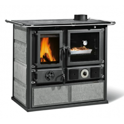 Cuptor incorporabil Bosch HBG633NW1, 10 functii, 71 l, Electric, Convectie, Grill, Clasa A+, Alb