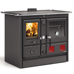 Cuptor incorporabil Bosch HBG633NW1, 10 functii, 71 l, Electric, Convectie, Grill, Clasa A+, Alb