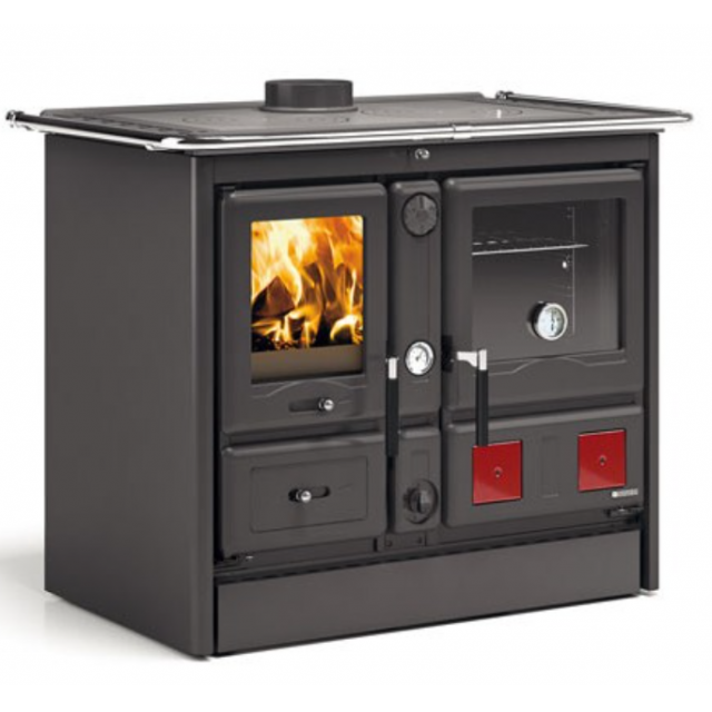 Cuptor incorporabil Bosch HBG633NW1, 10 functii, 71 l, Electric, Convectie, Grill, Clasa A+, Alb