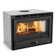 Cuptor incorporabil Bosch HBG633NW1, 10 functii, 71 l, Electric, Convectie, Grill, Clasa A+, Alb