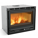 Cuptor incorporabil Bosch HBG633NW1, 10 functii, 71 l, Electric, Convectie, Grill, Clasa A+, Alb