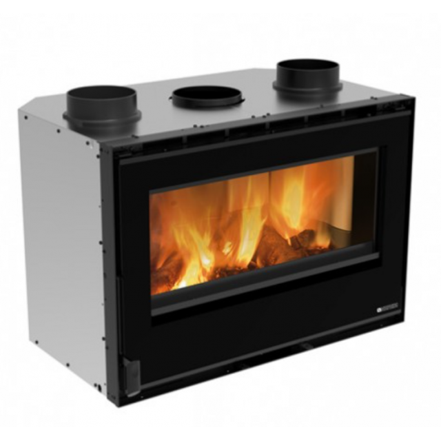 Cuptor incorporabil Bosch HBG633NW1, 10 functii, 71 l, Electric, Convectie, Grill, Clasa A+, Alb