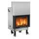 Semineu pe lemne NORDICA TERMOCAMINO WF PLUS DSA, putere 20.5 kW-N, culoare negru Semineu pe lemne NORDICA TERMOCAMINO WF PLUS DSA, putere 20.5 kW-N, culoare negru
