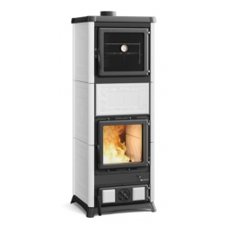 Cuptor incorporabil Bosch HBG633NW1, 10 functii, 71 l, Electric, Convectie, Grill, Clasa A+, Alb