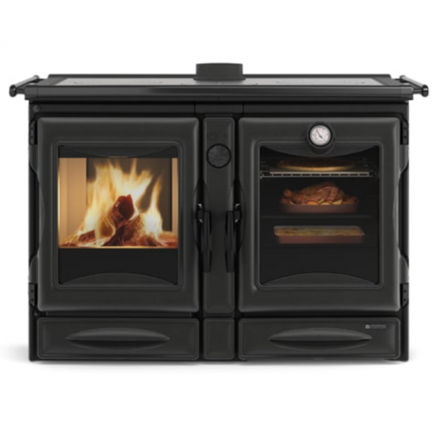 Cuptor incorporabil Bosch HBG633NW1, 10 functii, 71 l, Electric, Convectie, Grill, Clasa A+, Alb