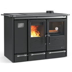 Cuptor incorporabil Bosch HBG633NW1, 10 functii, 71 l, Electric, Convectie, Grill, Clasa A+, Alb