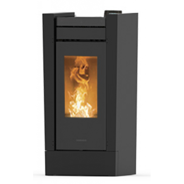 Soba centrala pe peleti THERMOROSSI Creo Idra 14, dimensiuni 1103 X 543 X 578 cm